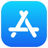 App Store - Apple Logo 100-100
