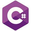 C# Logo 100-100