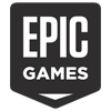 Epic Games Logo 100-100