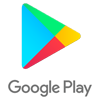 Google Play Logo 100-100