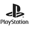 Play Station Logo 100-100