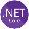 .NET Core Logo 100-100