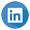 LinkedIn Round Logo 30-30