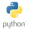 Python Logo 100-100